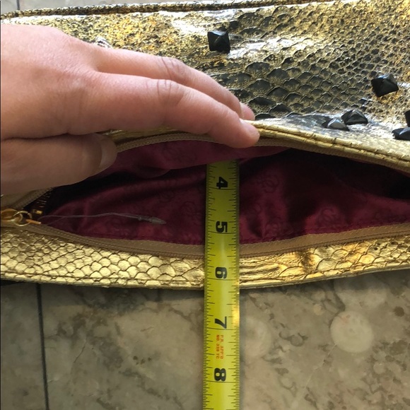 Guess clutch handbag - Picture 6 of 6